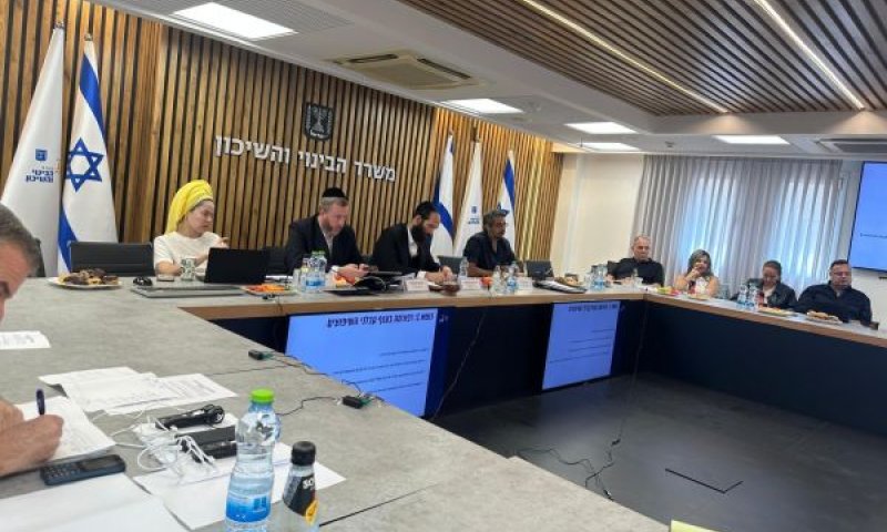 חמש רפורמות על הפרק [צילום: משרד הבינוי והשיכון]