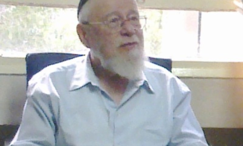 הרב ליאור. להציל עשרות אלפי קולות