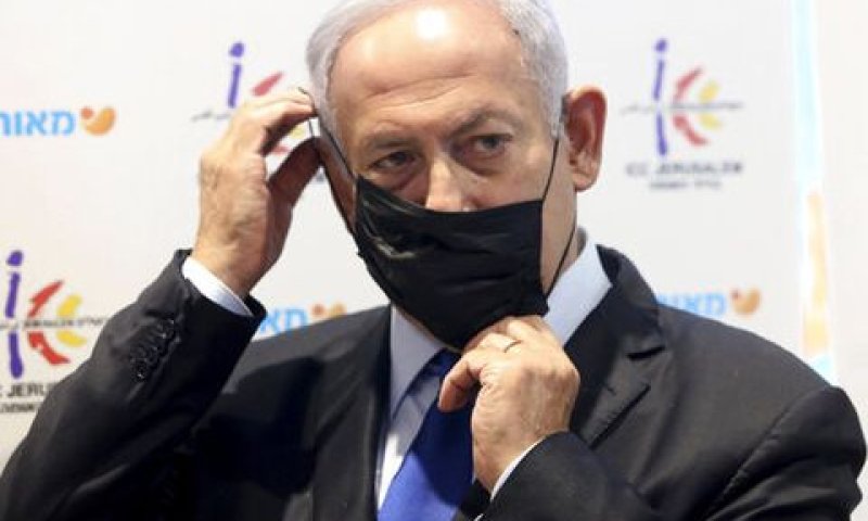 נתניהו. פסילת ראיות [צילום: מארק ישראל סלם]