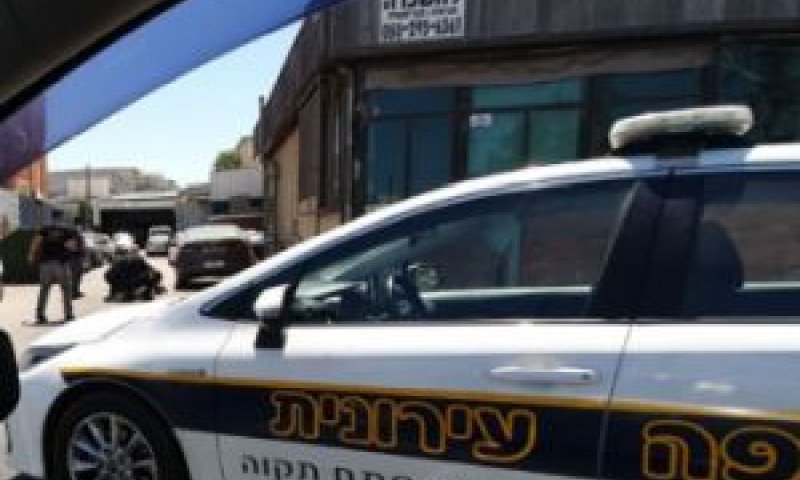 זירת האירוע [צילום: שימוש לפי סעיף 27א]