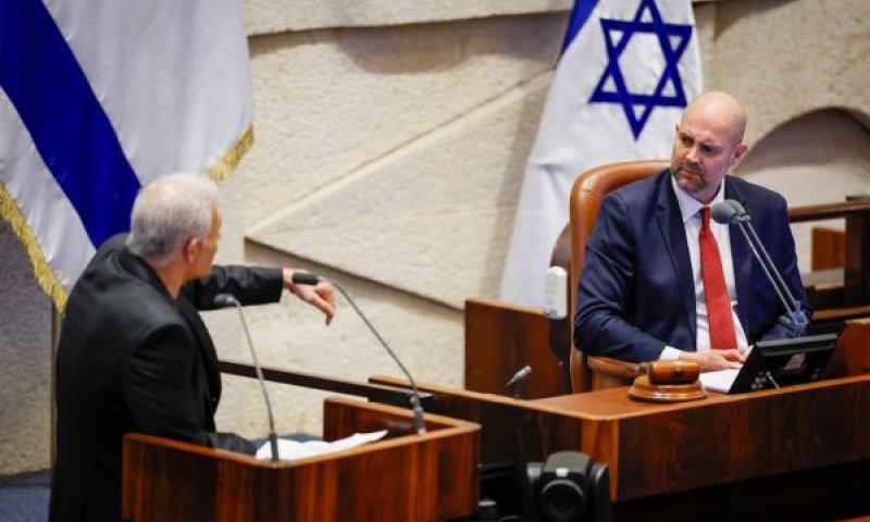 אוחנה. הכנסת דורשת הבהרות [צילום: נועם מושקוביץ/דוברות הכנסת]