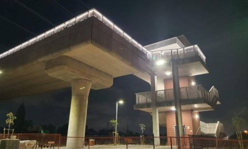 יותר בטיחות [צילום: רכבת ישראל]