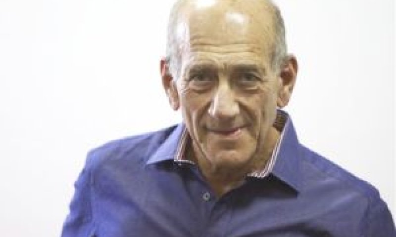 דרושה קביעה ברורה. אולמרט [צילום: AP]