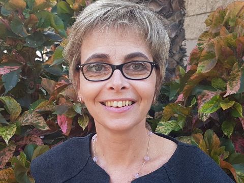 עו"ד מיכל הלפרין [צילום: אבנר הלפרין]