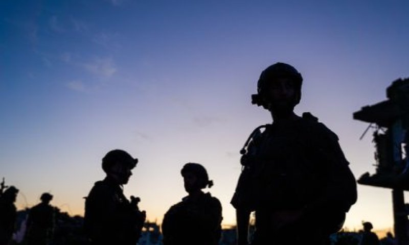 המערכה תהיה ארוכה [צילום אילוסטרציה: דובר צה''ל]