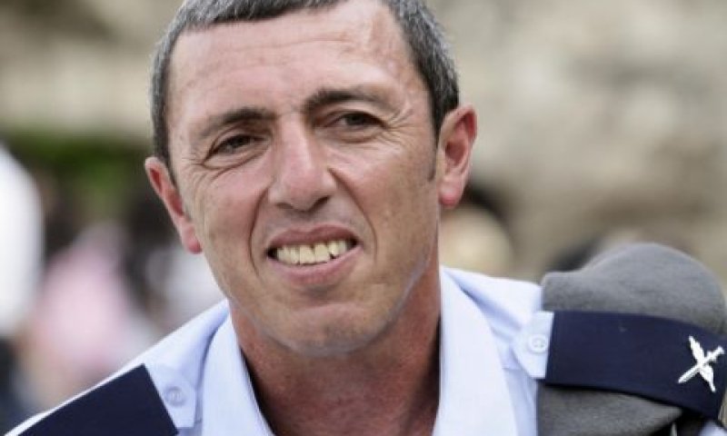 הרב פרץ. "יש סכנה" [צילום: פלאש 90]