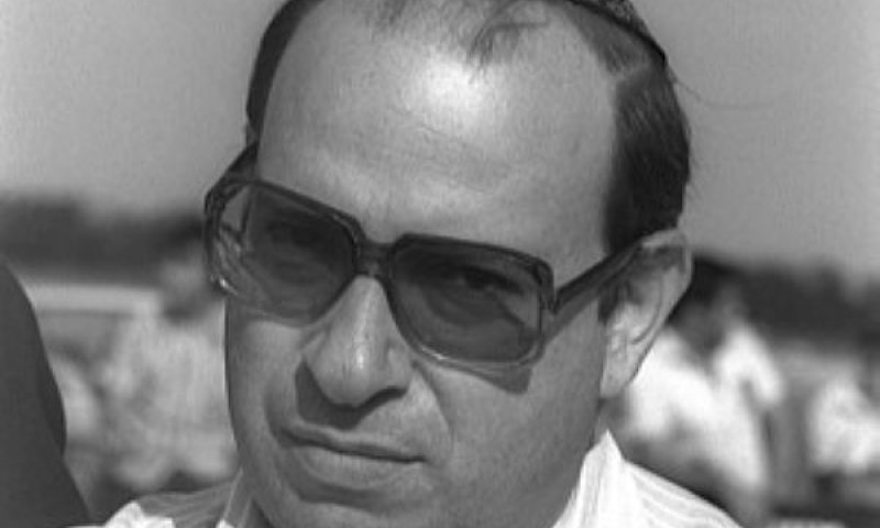 יהודה בן-מאיר 1978 [צילום: יעקב סער/לע"מ]