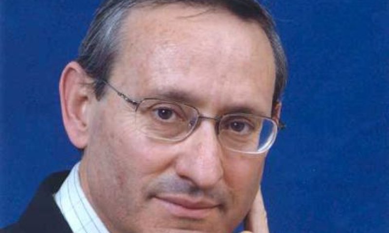 פרופ' מנחם בן ששון [צילום: יח"צ]