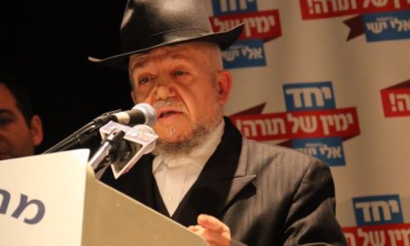 הרב מאזוז. חופש הצבעה