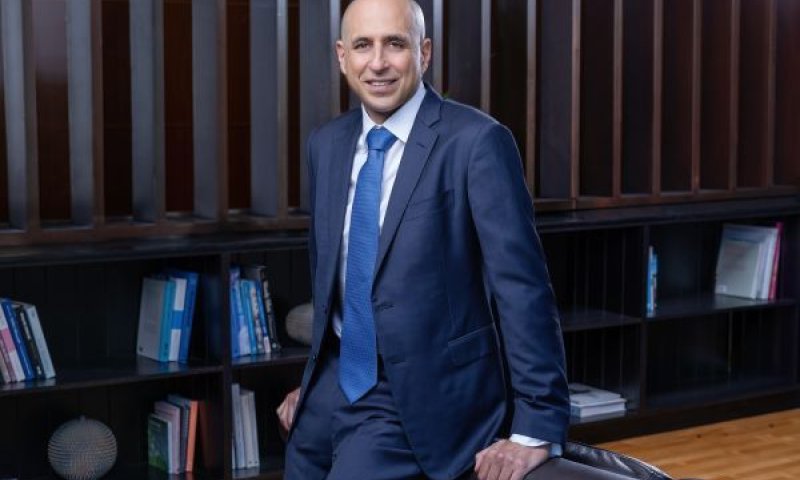 ניר סרנה [צילום: ענבל מרמרי]