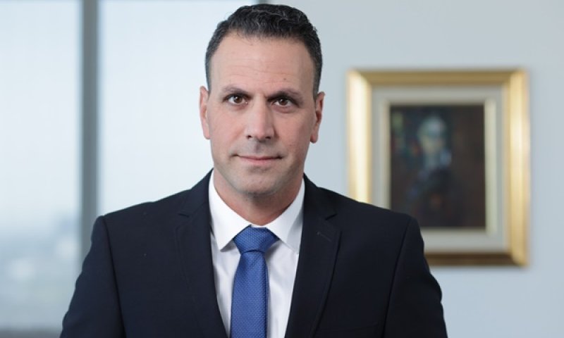 מאור דואק, מנכ"ל מניף שירותים פיננסיים [צילום: מניף שירותים פיננסיים]
