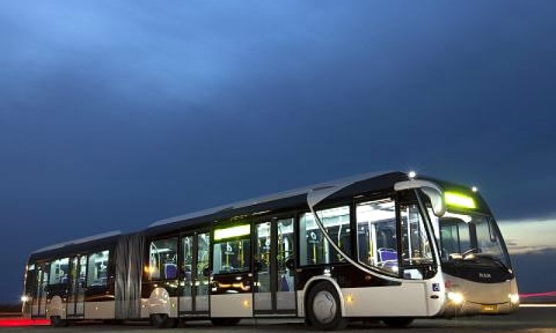 הטרונית. תחל בנסיעות מסחריות בספטמבר [צילום: רונן טופלברג]