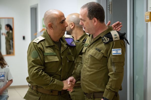 [צילום: דובר צה''ל]