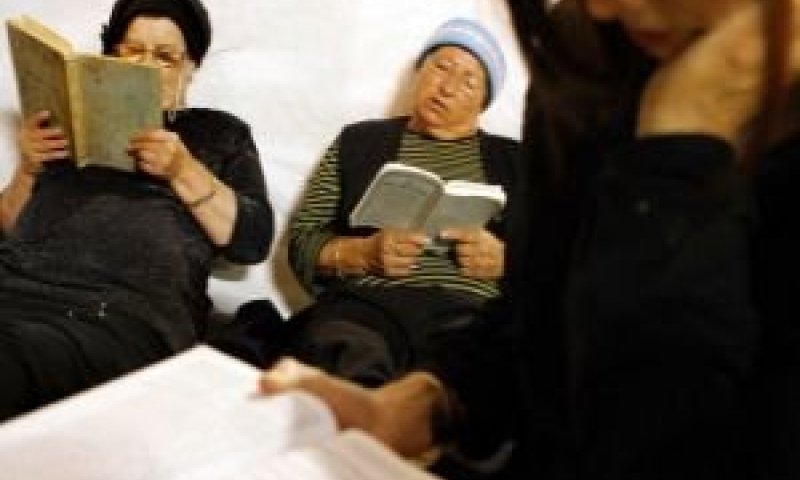איים על הקשישה בסכין [צילום אילוסטרציה: פלאש 90]