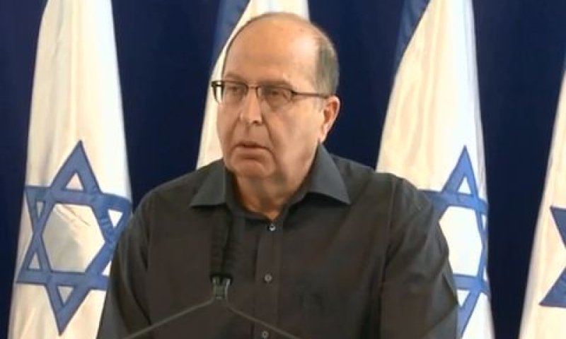 יעלון. אשאר בחיים הציבוריים [צילום: מן הטלוויזיה]