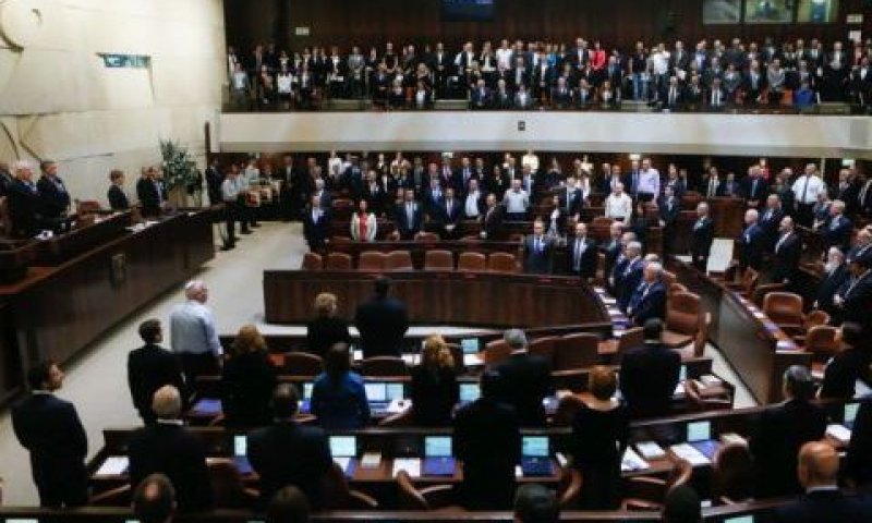 אות מתה [צילום: מרים אלסטר, פלאש 90]