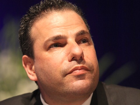 דורון ברזילי. מקומו מובטח בוועדה [צילום: פלאש 90]