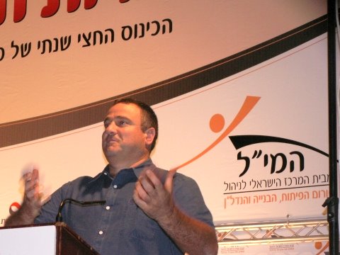הלל רוז'נסקי [צילום: ליאור נבו]