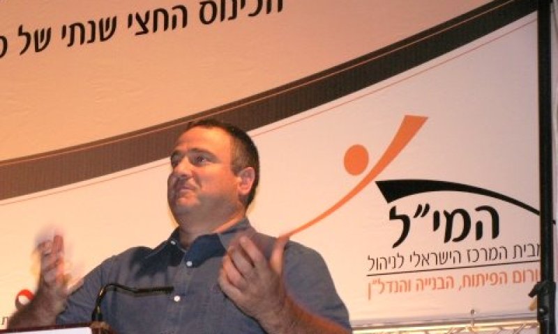הלל רוז'נסקי [צילום: ליאור נבו]