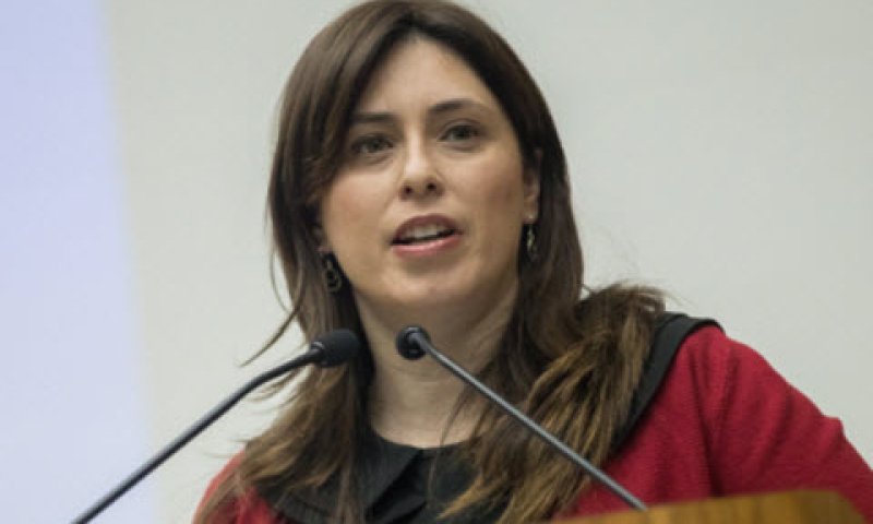 חוטובלי. הייתה צעירת הח"כים [צילום: יונתן זינדל, פלאש 90]