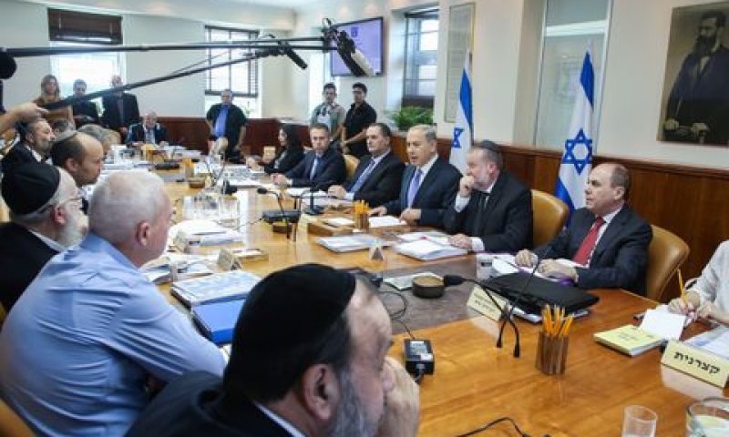 "יכול להיות כל השרים" [צילום: עמית שאבי]