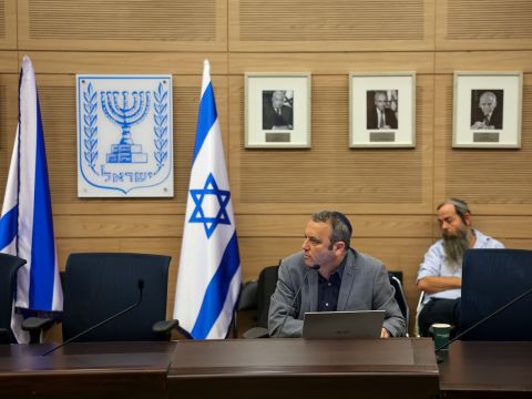 [צילום: נועם מושקוביץ/דוברות הכנסת]