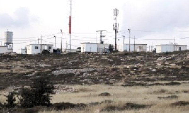 מיגרון. בעוד שנה שיווק בתים[צילום: פלאש 90]