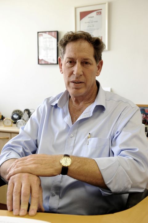לנג ושעונים [צילום: מורג ביטון]