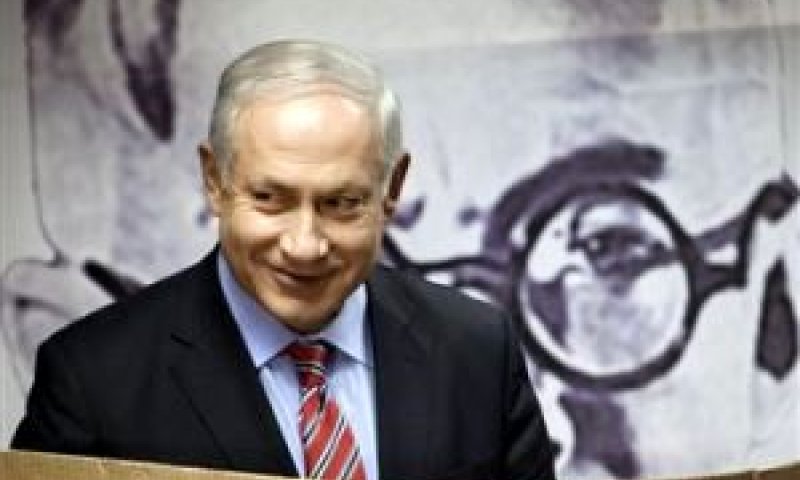 נתניהו. יצטרך להצביע מחדש? [AP]