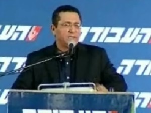 עופר עיני. קרא לתמוך בהסכם שהוא היה שושבינו הראשי