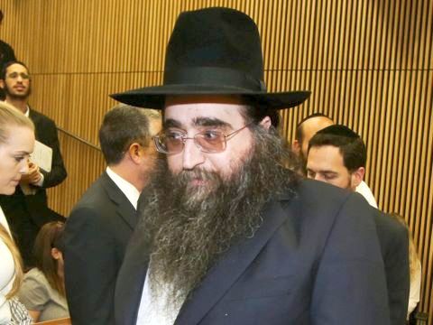 הרב פינטו. דבריו אומתו [שאול גולן/פלאש 90]