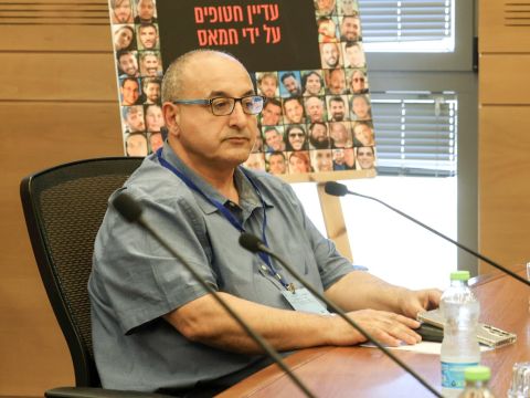 דוד יוסף [צילום: דני שם-טוב/דוברות הכנסת]