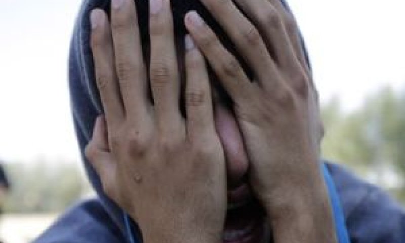 חלק ממעגל החיים [צילום: AP/Hasan Jamali]