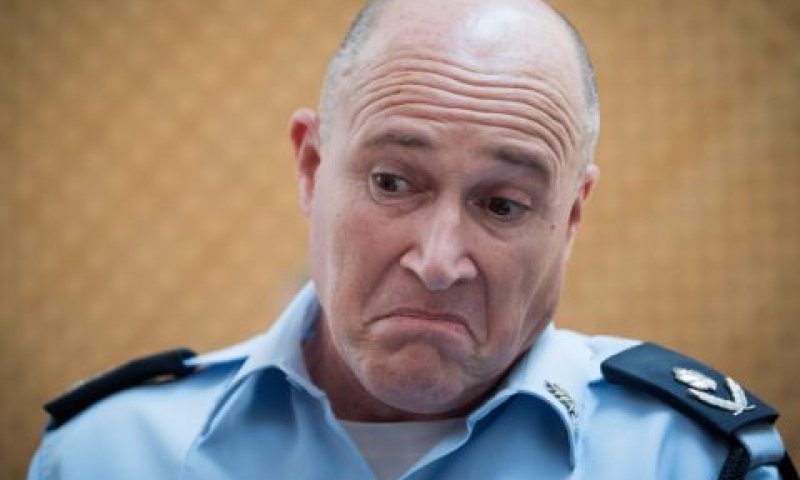 ריטמן. "רדף אחריה" [צילום: יונתן זינדל, פלאש 90]