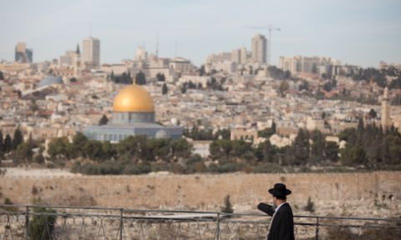 [צילום: יונתן זינדל/פלאש 90]