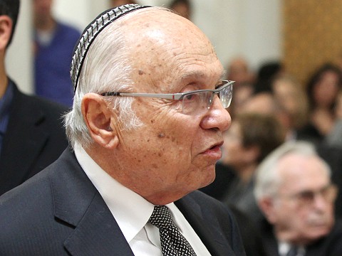 נאמן. לא מילא את תפקידו [צילום: פלאש 90]