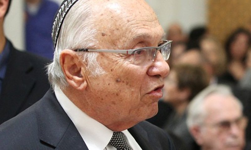 יעקב נאמן [צילום: פלאש 90]