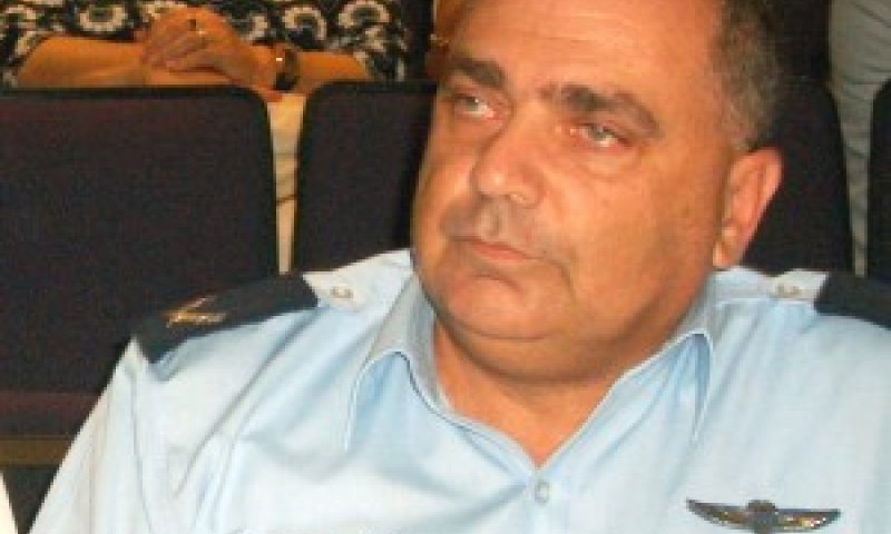 עטיה. טענות לביצוע עבירות פליליות [צילום: משטרת ישראל]