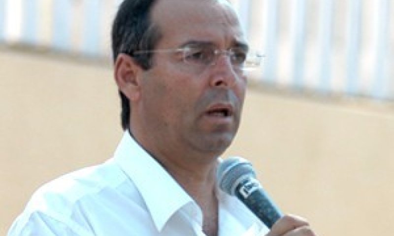 רוכברגר. לא ראוי שיתמודד [צילום: גונן אליאסי]