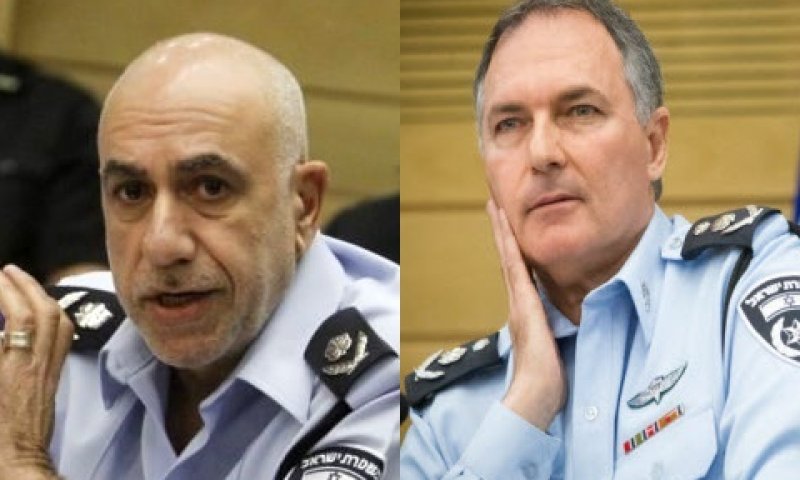 שחם ודנינו. האם הייתה "הבטחה שלטונית" [צילום: פלאש 90]