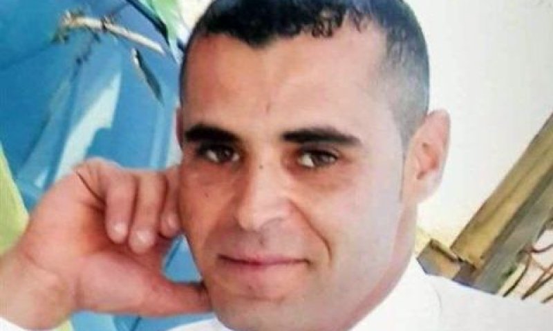 נחשד כמחבל. ראמי צבארנה