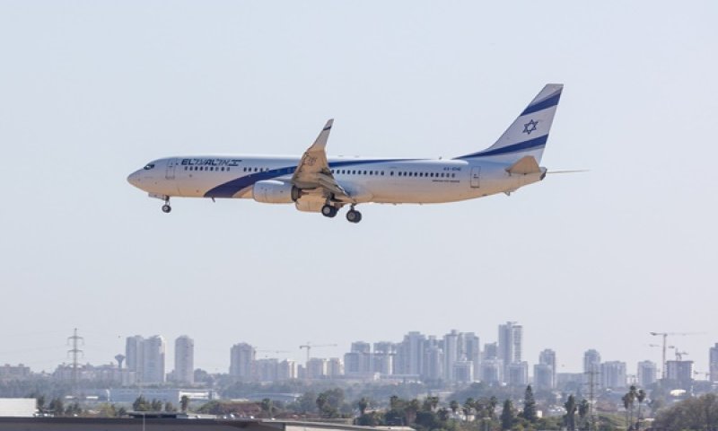 אל-על קיבלה 7.7 מיליון דולר [צילום: יוסי אלוני, פלאש 90]
