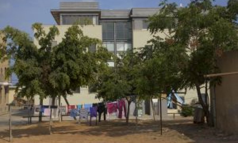 פרויקט נוסף בשכונת פלורנטין [פלאש 90]