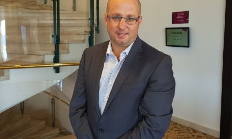 מנכ"ל שיכון ובינוי, תמיר כהן