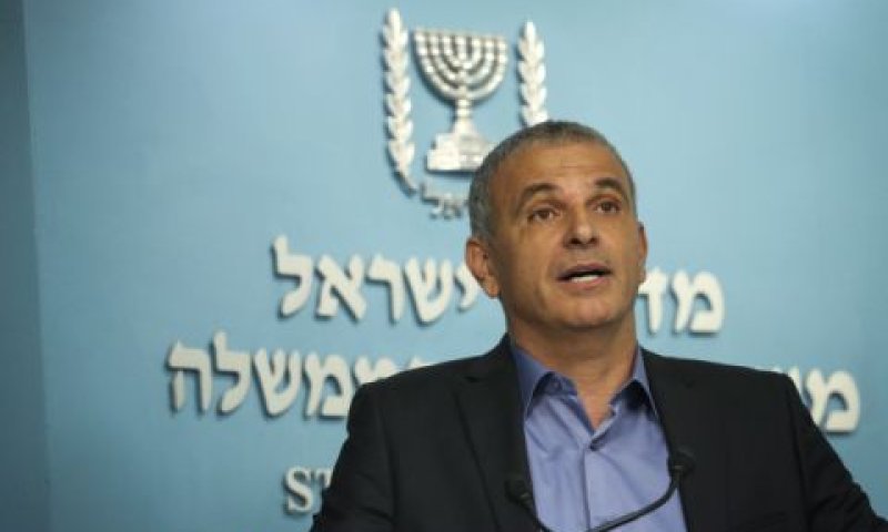כחלון. "האצה מחודשת של קטר ההייטק" [צילום: הדס פרוש / פלאש 90]