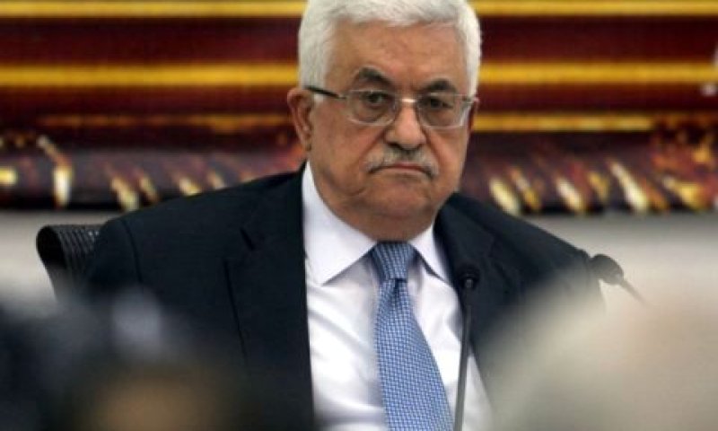 עבאס. הסכם בתוך חודשיים [צילום: פלאש 90]