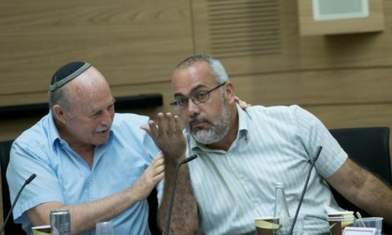 [צילום: יונתן זינדל/פלאש 90]