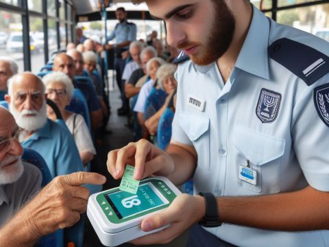 יחס מעליב ומזלזל כלפי ילדים [צילום: בינג AI]