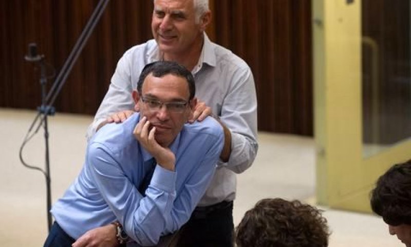 פירון. מסאז' מילין [צילום: מרים אלסטר/פלאש 90]