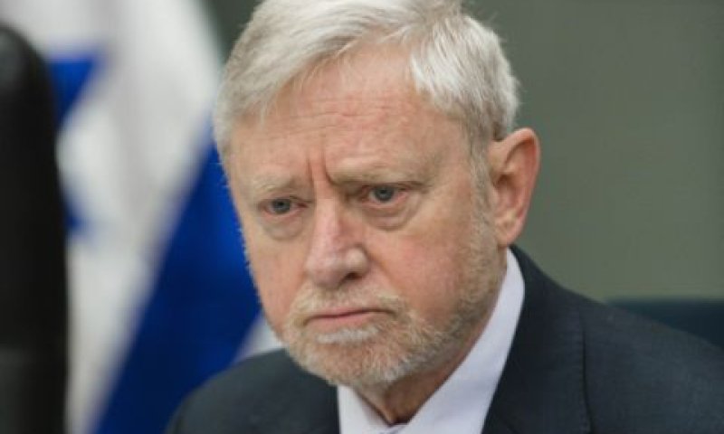 שפירא. חסר תקדים [צילום: פלאש 90]